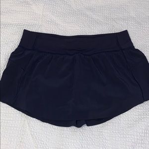 Lululemon Final Lap Skirt